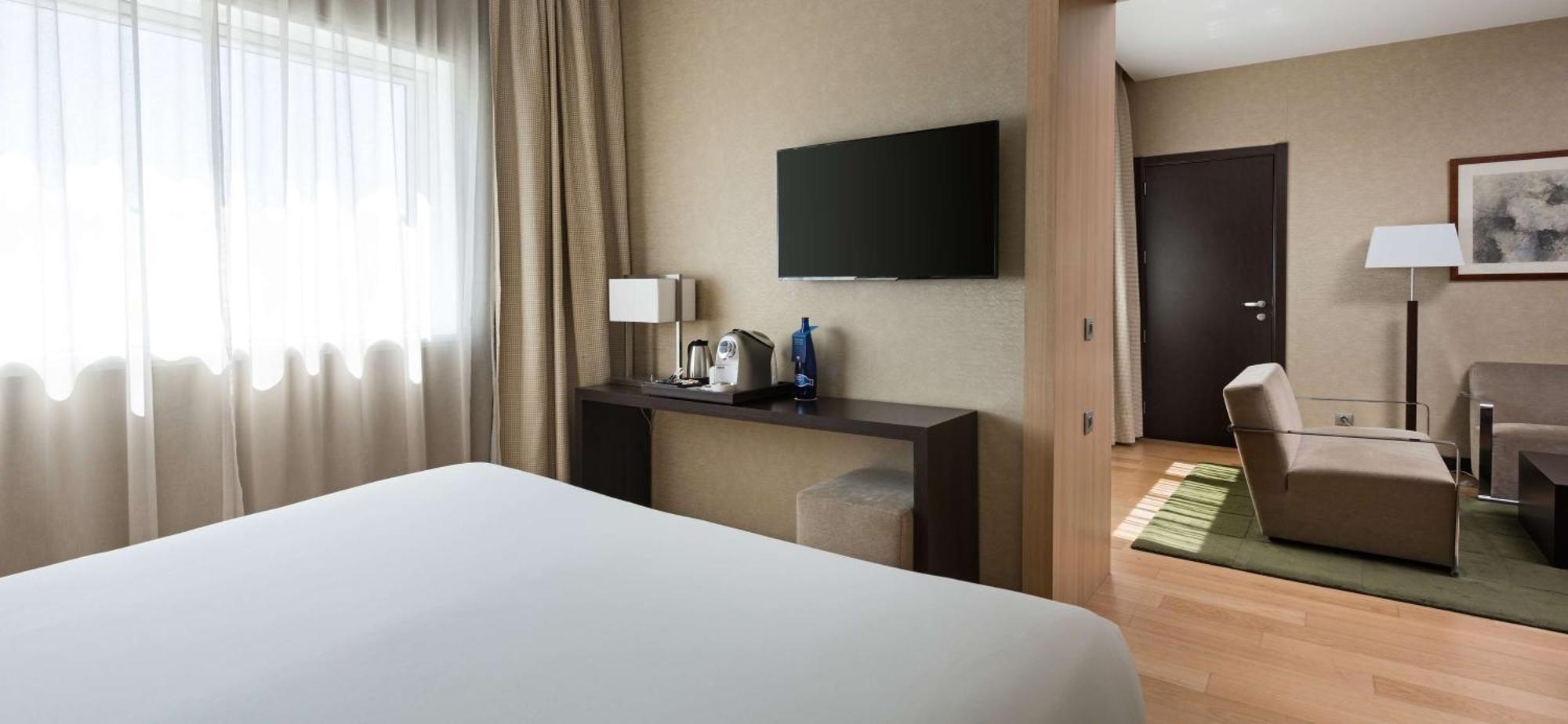 Hotel Nh Madrid Ribera Del Manzanares Exteriér fotografie
