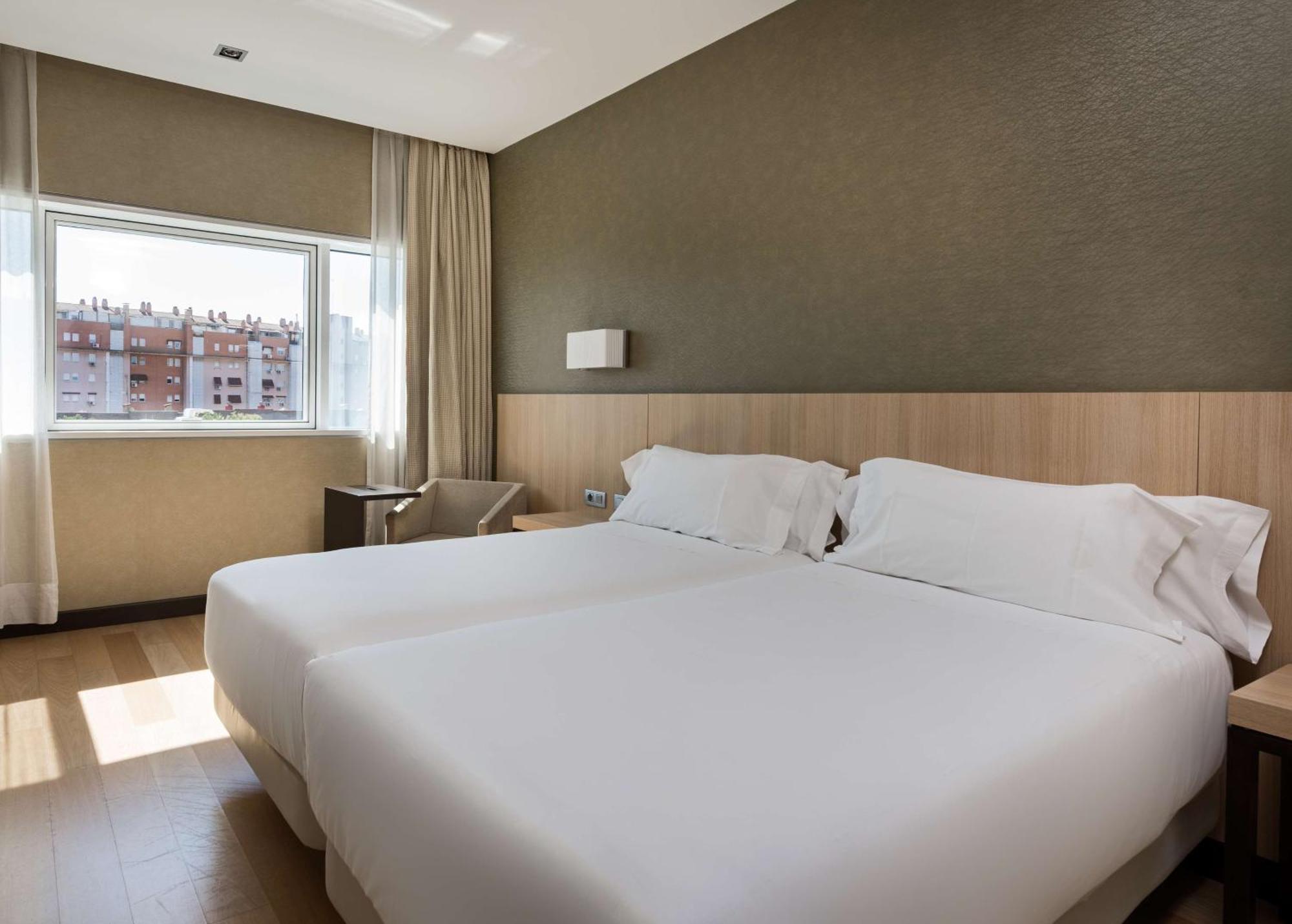 Hotel Nh Madrid Ribera Del Manzanares Exteriér fotografie