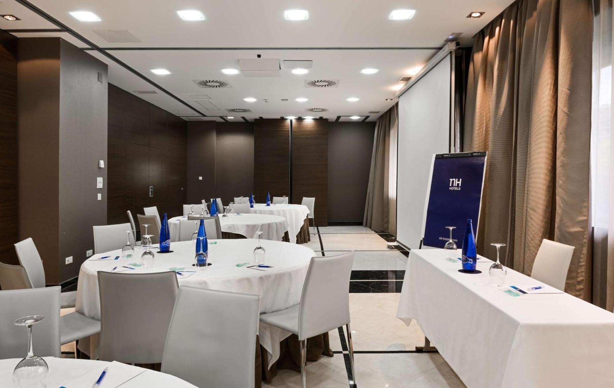 Hotel Nh Madrid Ribera Del Manzanares Exteriér fotografie