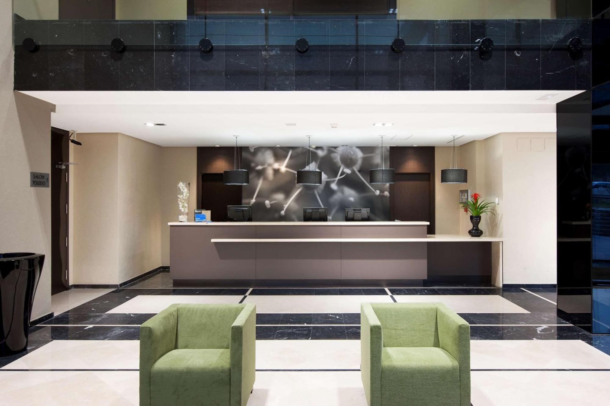 Hotel Nh Madrid Ribera Del Manzanares Exteriér fotografie