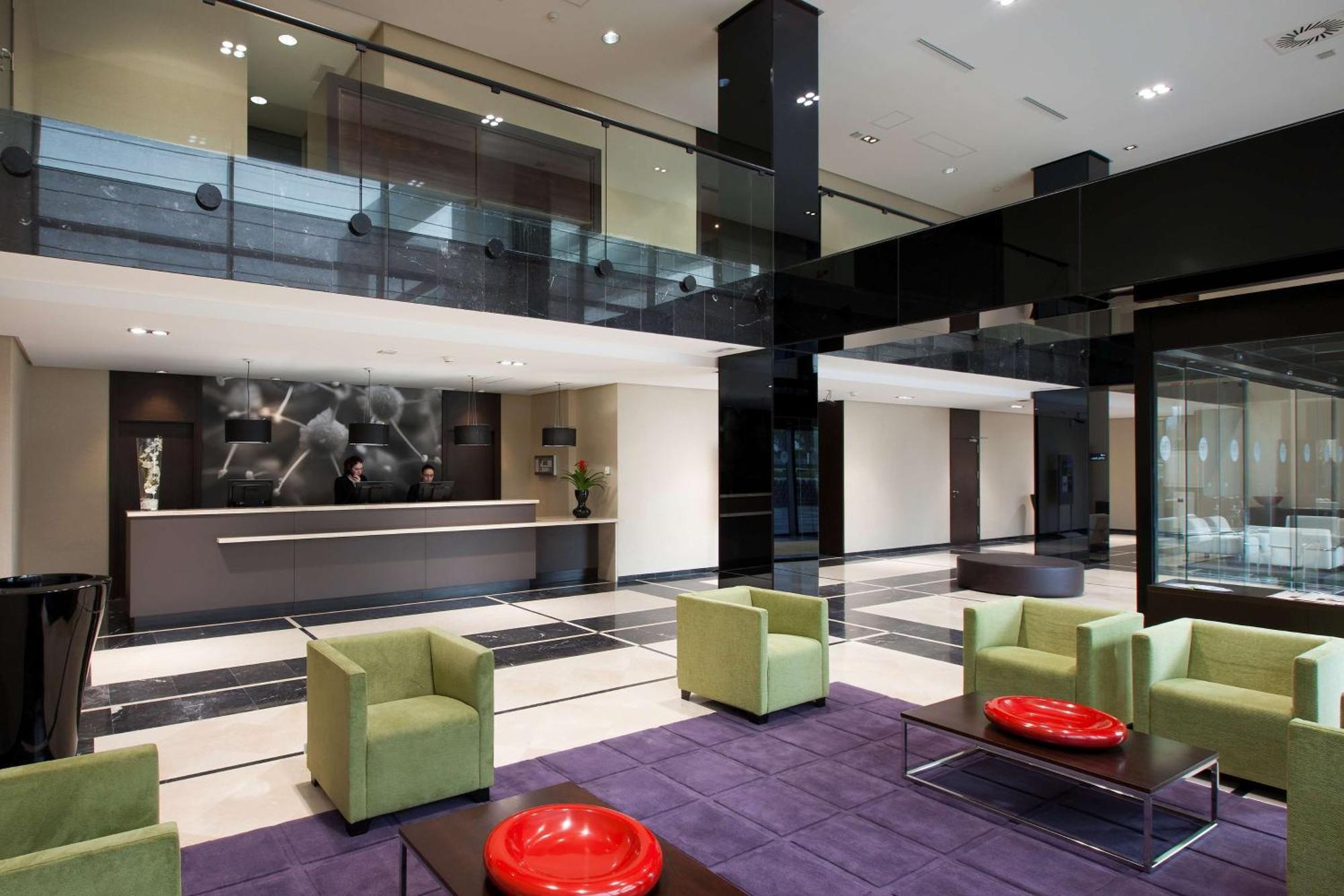 Hotel Nh Madrid Ribera Del Manzanares Exteriér fotografie