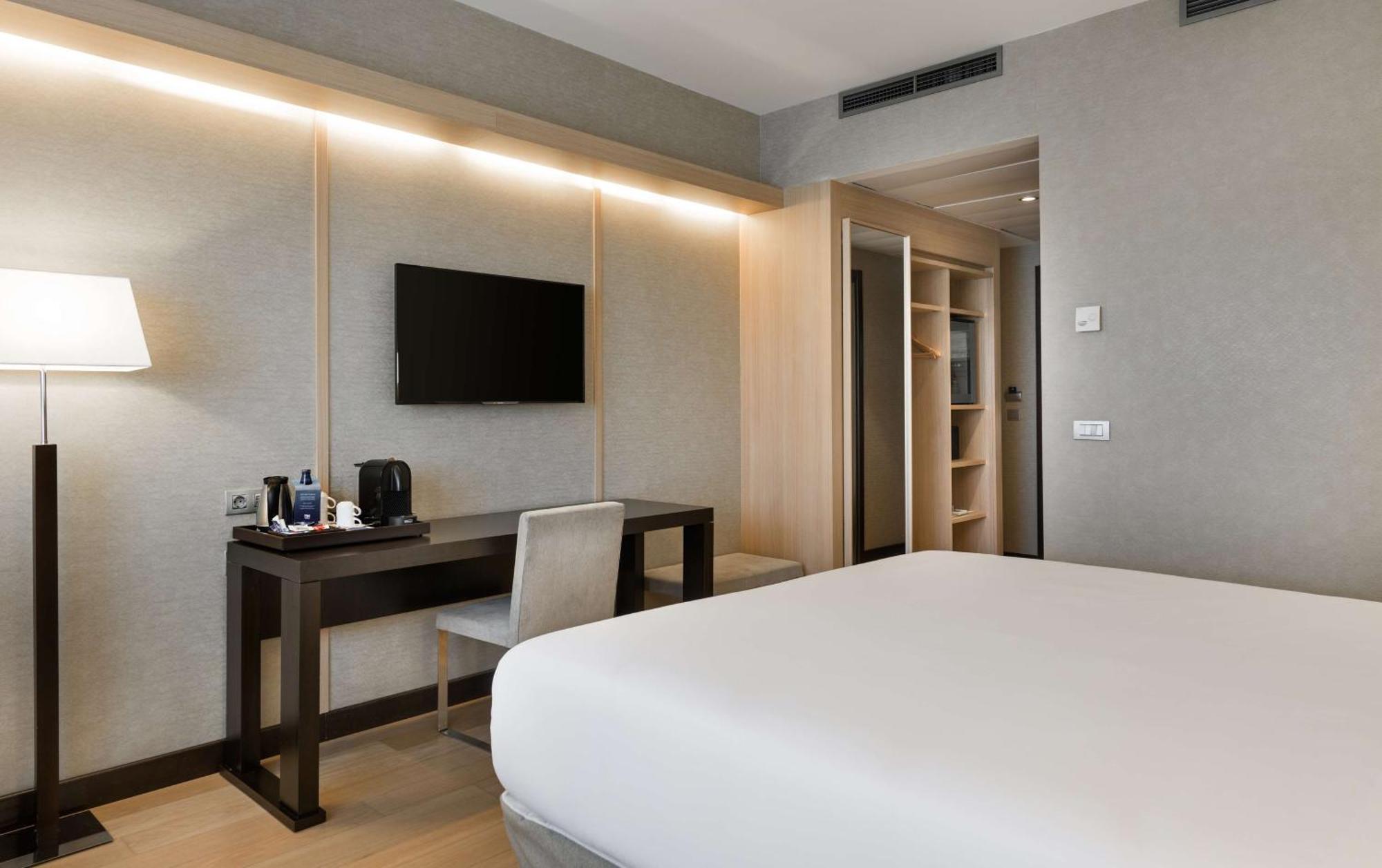 Hotel Nh Madrid Ribera Del Manzanares Exteriér fotografie