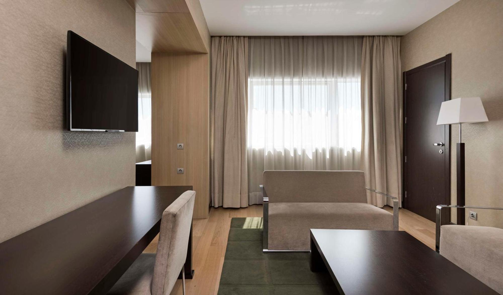 Hotel Nh Madrid Ribera Del Manzanares Exteriér fotografie