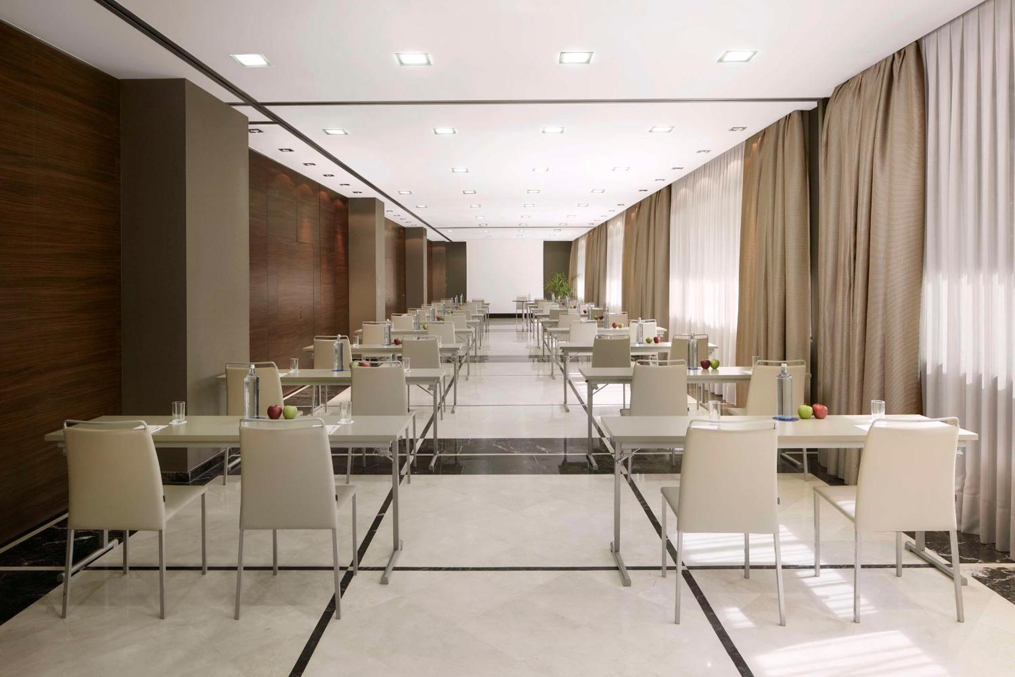 Hotel Nh Madrid Ribera Del Manzanares Exteriér fotografie