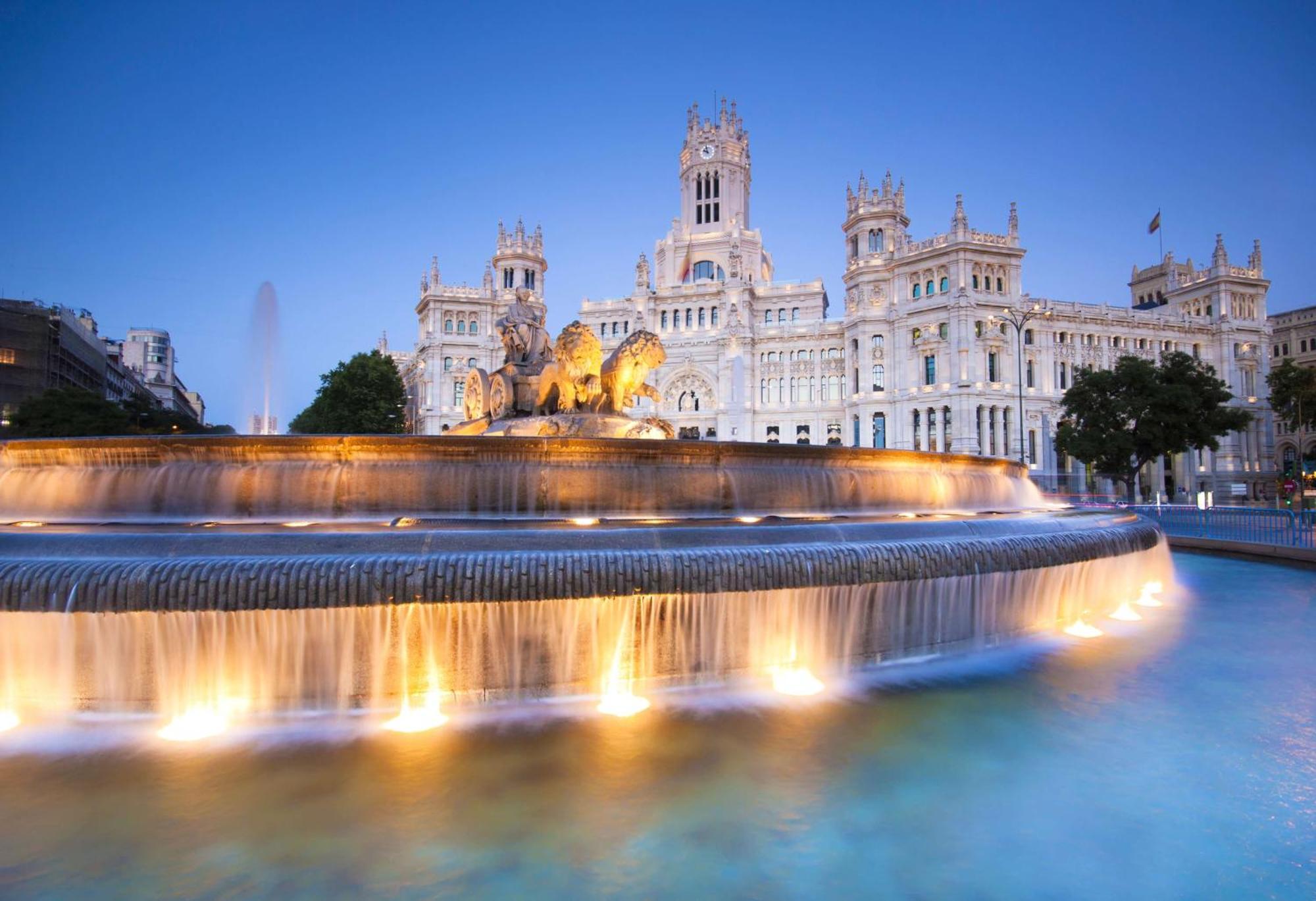 Hotel Nh Madrid Ribera Del Manzanares Exteriér fotografie