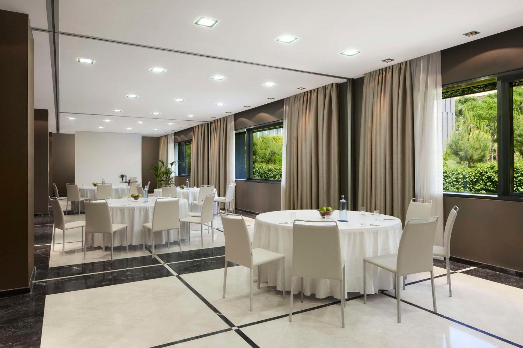 Hotel Nh Madrid Ribera Del Manzanares Exteriér fotografie