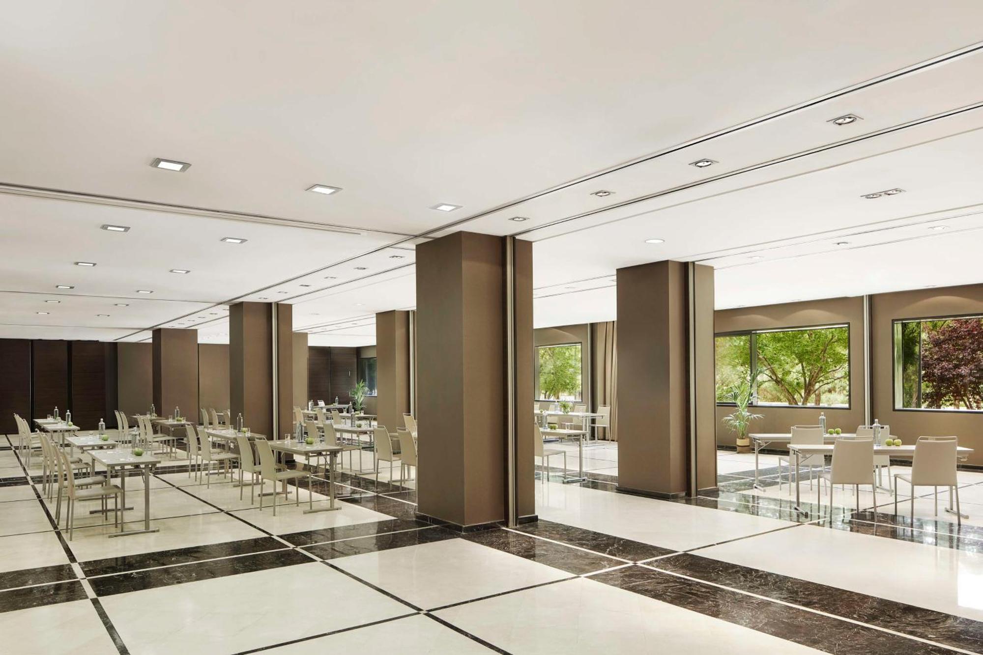 Hotel Nh Madrid Ribera Del Manzanares Exteriér fotografie