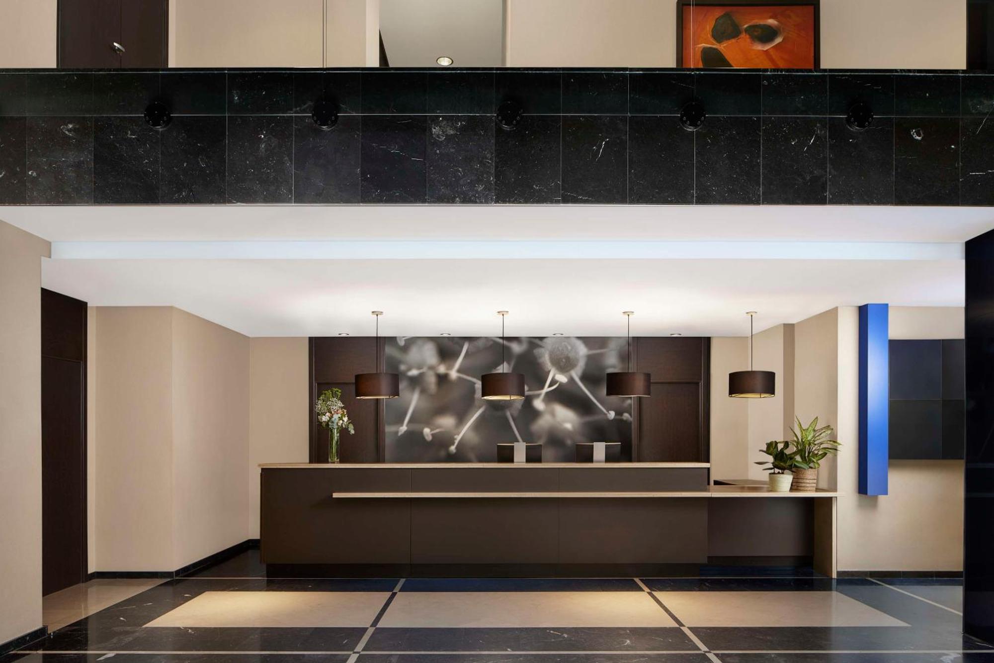 Hotel Nh Madrid Ribera Del Manzanares Exteriér fotografie