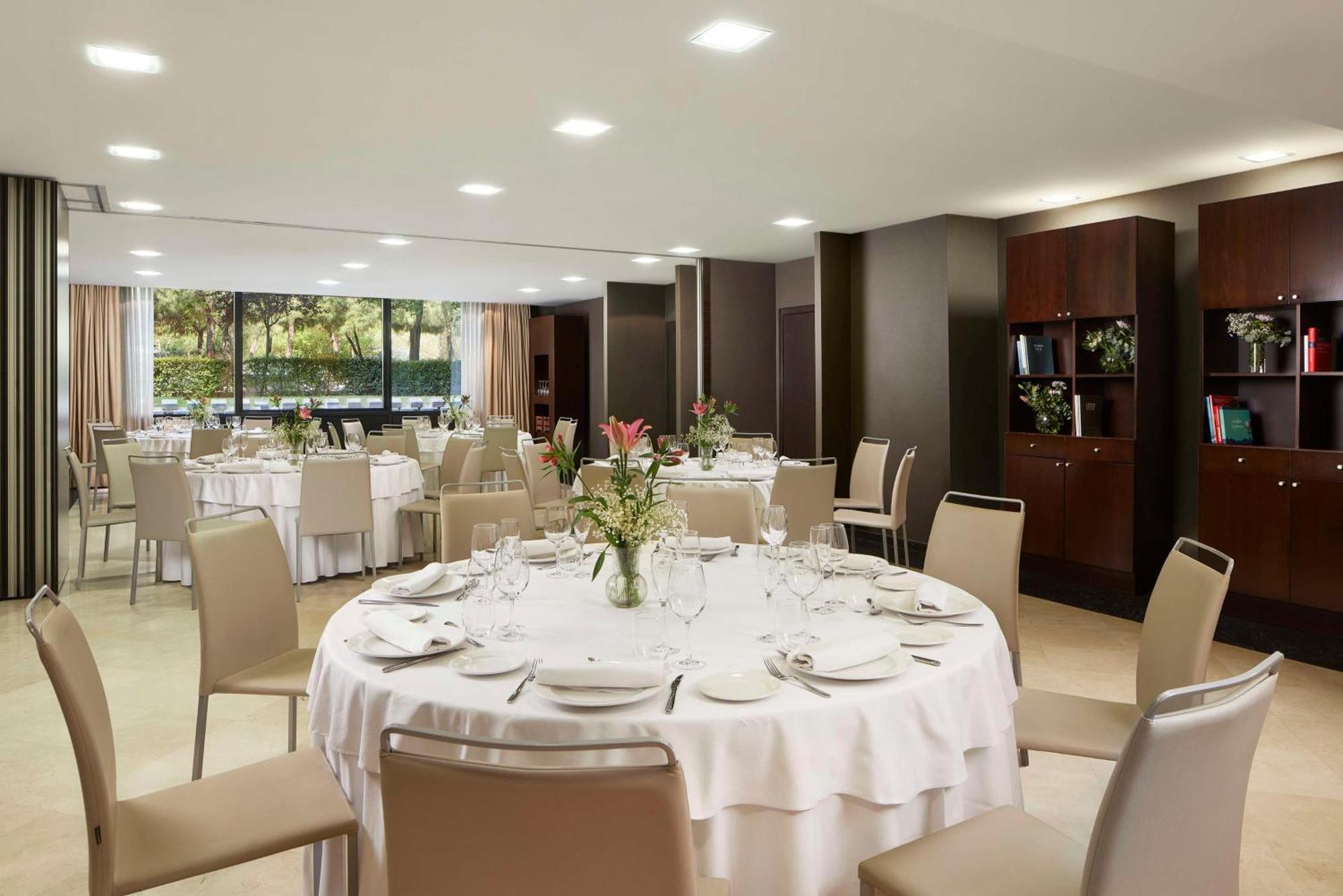 Hotel Nh Madrid Ribera Del Manzanares Exteriér fotografie