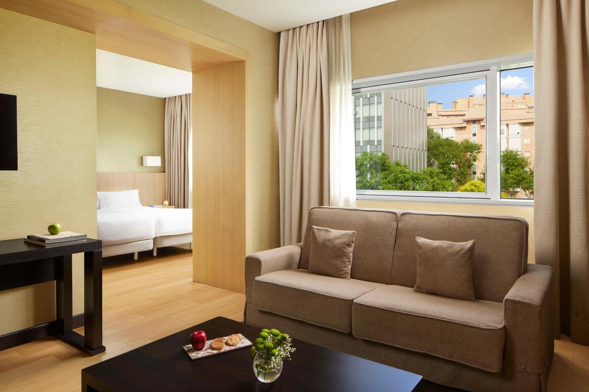 Hotel Nh Madrid Ribera Del Manzanares Exteriér fotografie